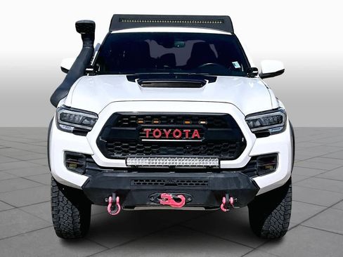 Used 2020 Toyota Tacoma TRD Pro image 4