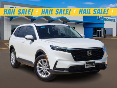 New 2026 Honda CR-V EX