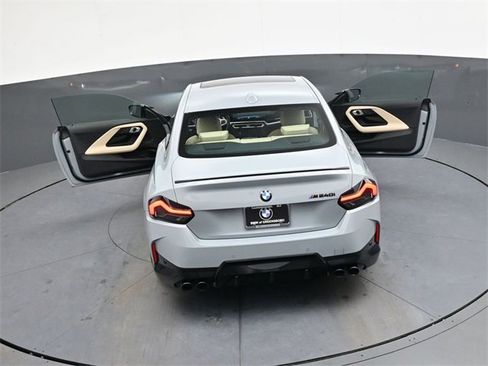 Used 2024 BMW M240i Coupe w/ Premium Package image 38