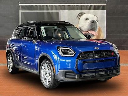 Certified 2025 MINI Cooper Countryman S