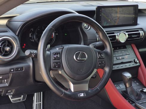 Used 2024 Lexus RC 350 F Sport w/ Navigation Package RWD image 19