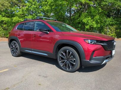 New 2026 MAZDA CX-50 2.5 Turbo w/ Accent Package