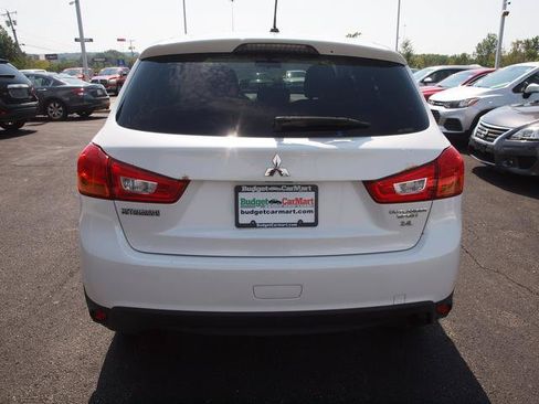 Used 2015 Mitsubishi Outlander Sport ES AWD/4WD image 2