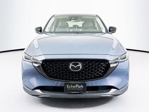 Used 2025 MAZDA CX-5 Carbon Edition AWD/4WD image 2