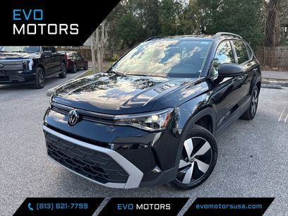Used 2025 Volkswagen Taos S