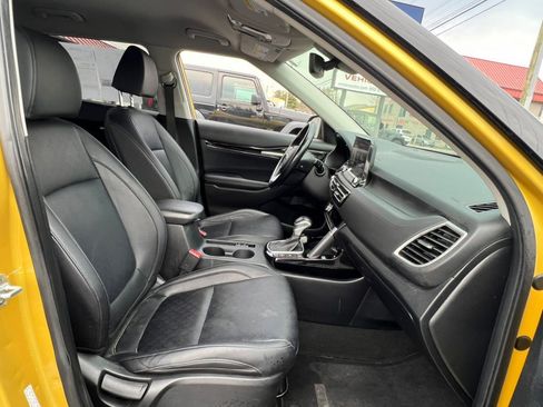 Used 2021 Kia Seltos SX AWD/4WD image 14