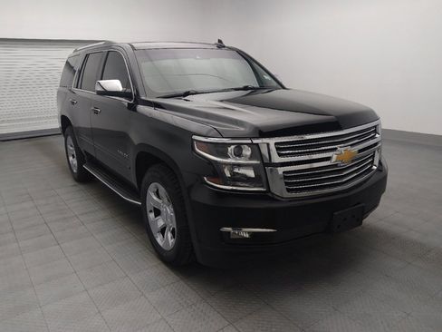 Used 2016 Chevrolet Tahoe LTZ AWD/4WD image 14