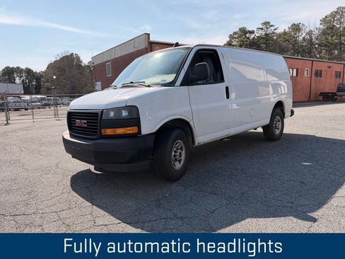 Certified 2023 GMC Savana 2500 w/ Driver Convenience Package image 11