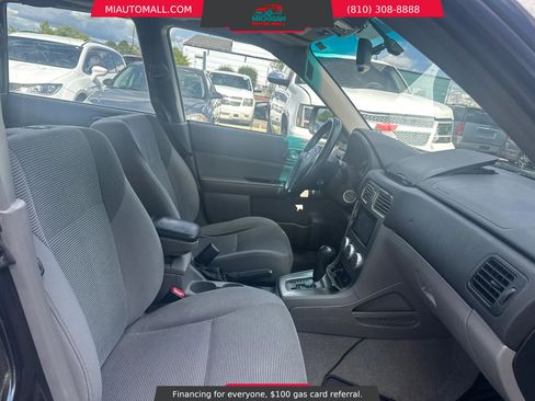 Used 2008 Subaru Forester 2.5X AWD/4WD image 13
