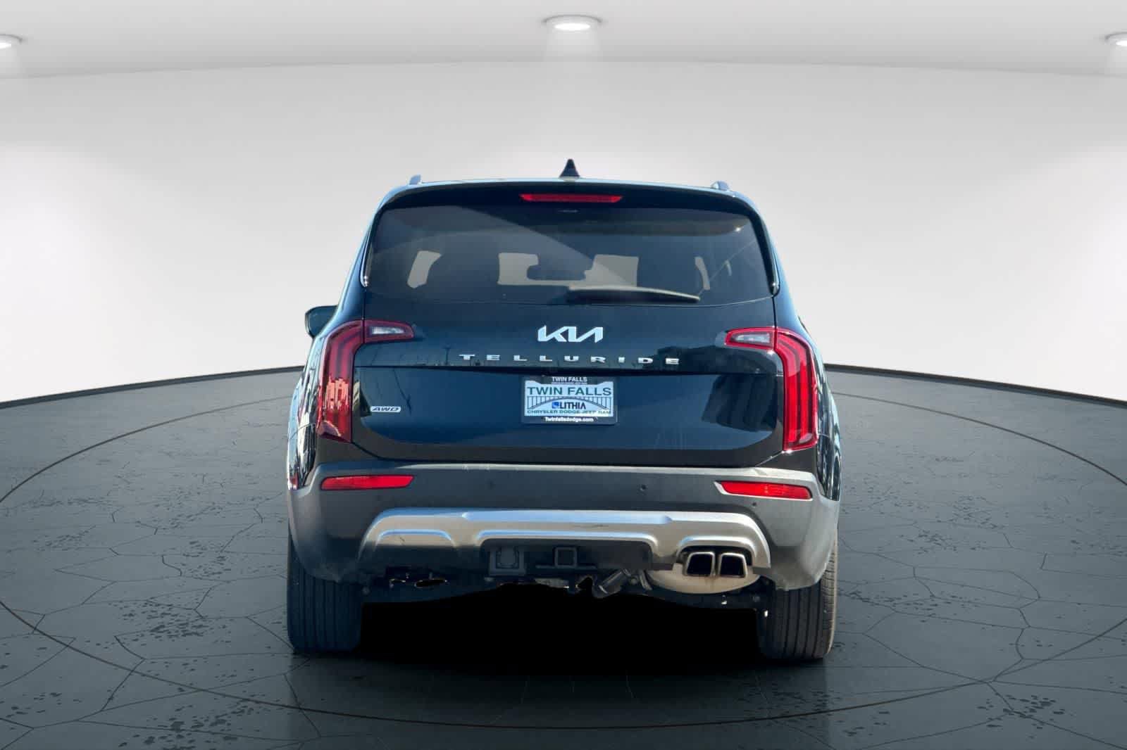 Used 2022 Kia Telluride S AWD/4WD image 7