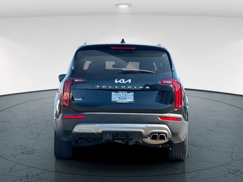 Used 2022 Kia Telluride S AWD/4WD image 7