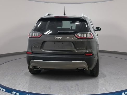Used 2019 Jeep Cherokee Limited image 7