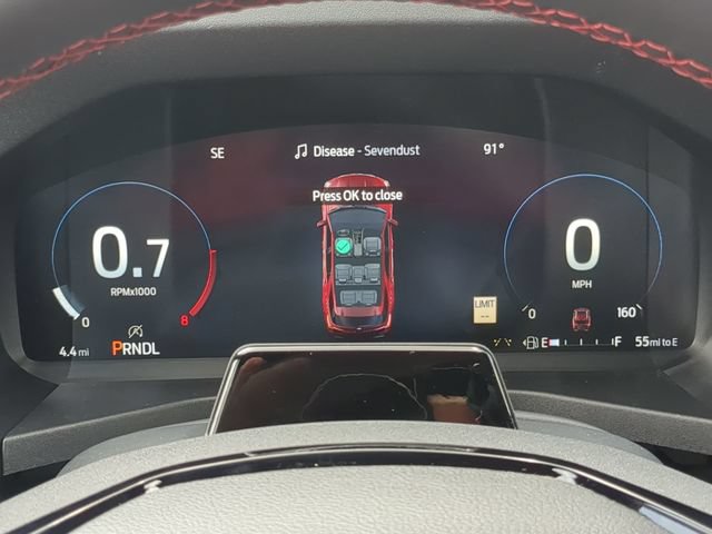 New 2026 Ford Explorer ST-Line w/ Premium Package RWD image 27