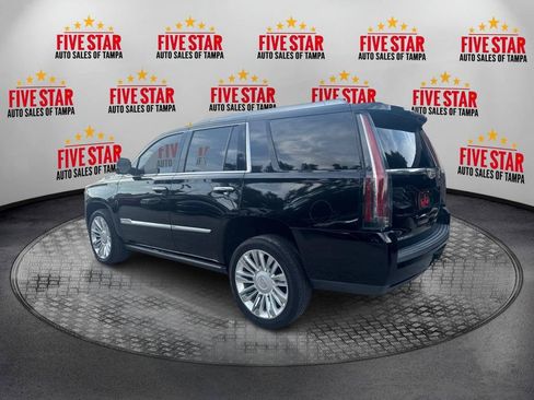 Used 2016 Cadillac Escalade Platinum RWD image 5