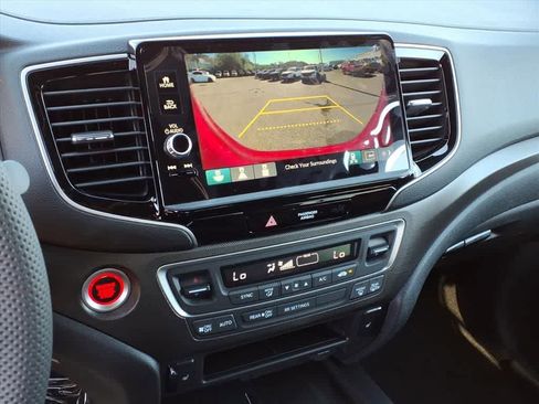 New 2026 Honda Ridgeline TrailSport image 16