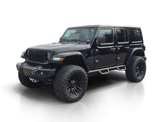 New 2025 Jeep Wrangler Unlimited Sport AWD/4WD video 1