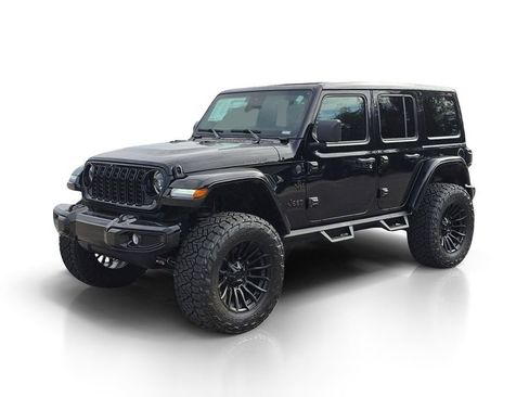 New 2025 Jeep Wrangler Unlimited Sport AWD/4WD image 1