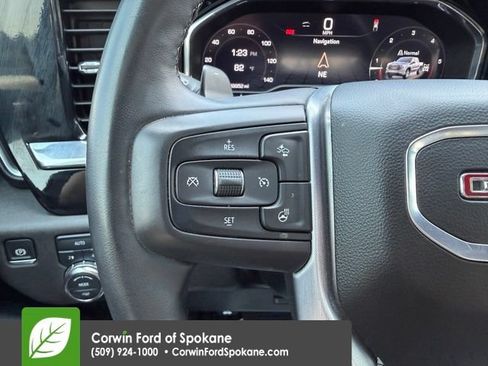 Used 2025 GMC Sierra 1500 Elevation w/ Elevation Premium Package AWD/4WD image 26
