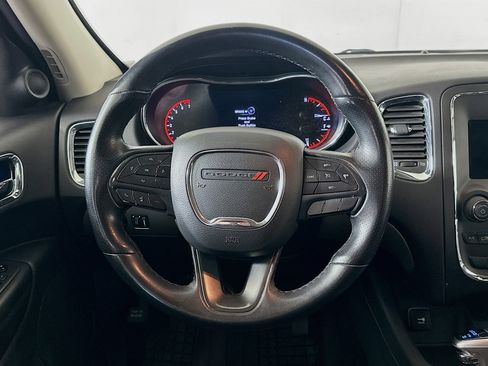 Used 2018 Dodge Durango SXT w/ 3rd Row Seating Group RWD image 17