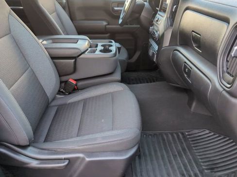 Certified 2023 Chevrolet Silverado 1500 Custom RWD image 26