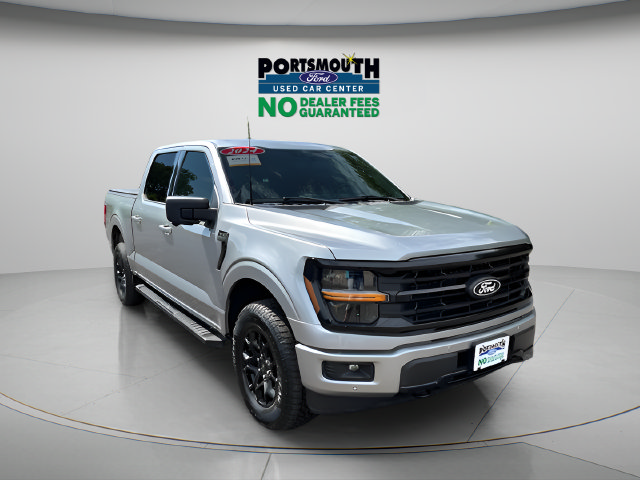 Used 2024 Ford F150 XLT w/ Equipment Group 302A MID AWD/4WD 360° Tour