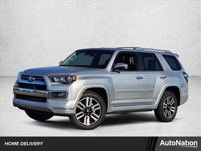 Used 2020 Toyota 4Runner Limited