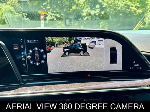 Used 2021 Cadillac Escalade ESV Premium Luxury Platinum AWD/4WD image 43