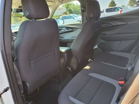 Certified 2023 Chevrolet TrailBlazer LT FWD image 12
