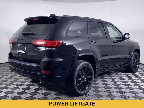 Used 2019 Jeep Grand Cherokee Altitude AWD/4WD image 20