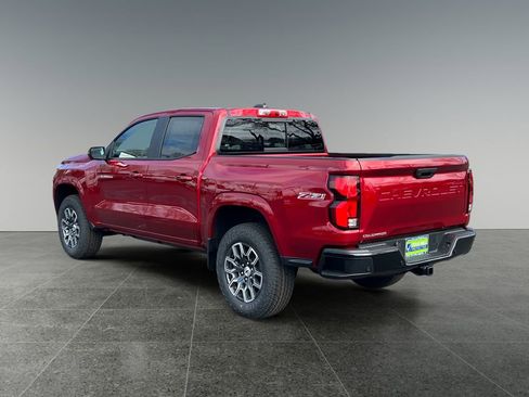 New 2026 Chevrolet Colorado Z71 w/ Technology Package AWD/4WD image 5