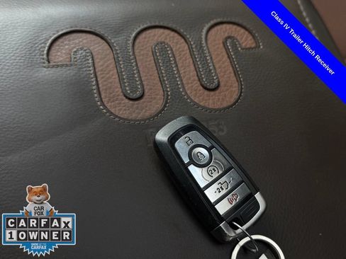 Used 2023 Ford F150 King Ranch w/ Equipment Group 601A High AWD/4WD image 31