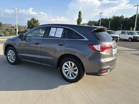 Certified 2018 Acura RDX AWD image 15