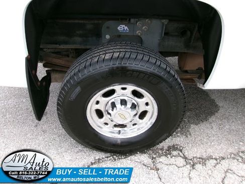 Used 2008 Chevrolet Silverado 2500 LT w/ 2LT Convenience Package RWD image 19