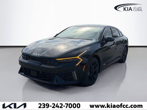 New 2026 Kia K5 GT-Line image 2