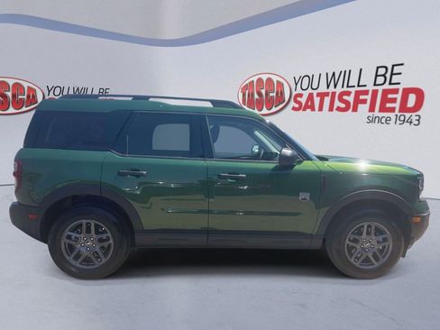 Used 2025 Ford Bronco Sport Big Bend w/ Convenience Package AWD/4WD image 5