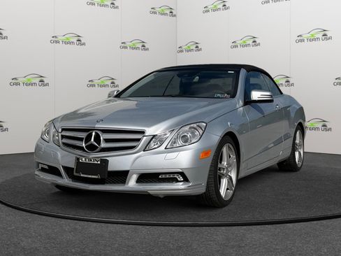 Used 2011 Mercedes-Benz E 350 Cabriolet image 6