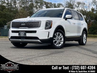 Used 2021 Kia Telluride LX