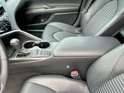 Certified 2024 Toyota Camry SE FWD image 27