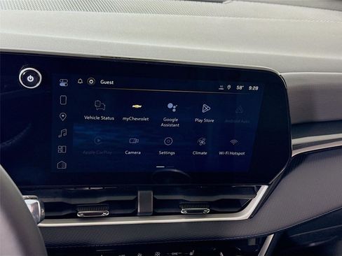 New 2026 Chevrolet Equinox LT w/ Convenience Package II image 10