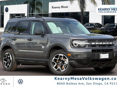 Used 2024 Ford Bronco Sport Big Bend