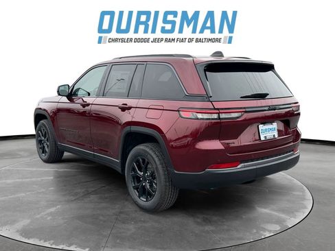 New 2026 Jeep Grand Cherokee 4WD image 4