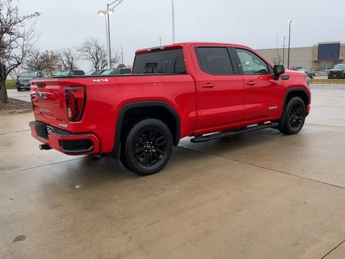 Certified 2022 GMC Sierra 1500 Elevation w/ LPO, Elevation Black Package image 8