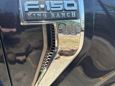 Used 2021 Ford F150 King Ranch w/ Equipment Group 601A High AWD/4WD image 7