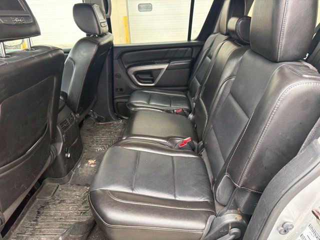 Used 2015 Nissan Armada Platinum AWD/4WD image 16