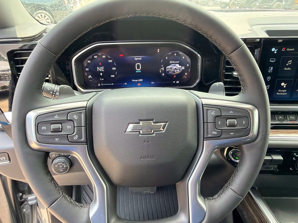 New 2026 Chevrolet Silverado 1500 RST AWD/4WD image 24