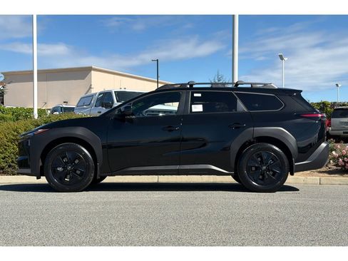 New 2026 Toyota bZ Woodland AWD/4WD image 7