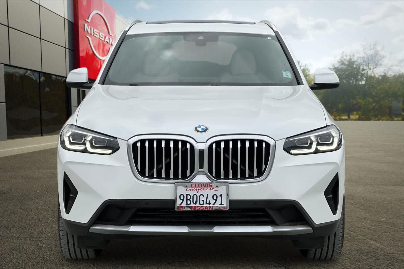 Used 2022 BMW X3 xDrive30i w/ Premium Package 2 AWD/4WD image 11