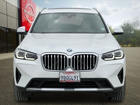 Used 2022 BMW X3 xDrive30i w/ Premium Package 2 AWD/4WD image 11