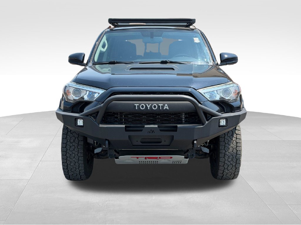 Used 2019 Toyota 4Runner TRD Pro AWD/4WD image 9