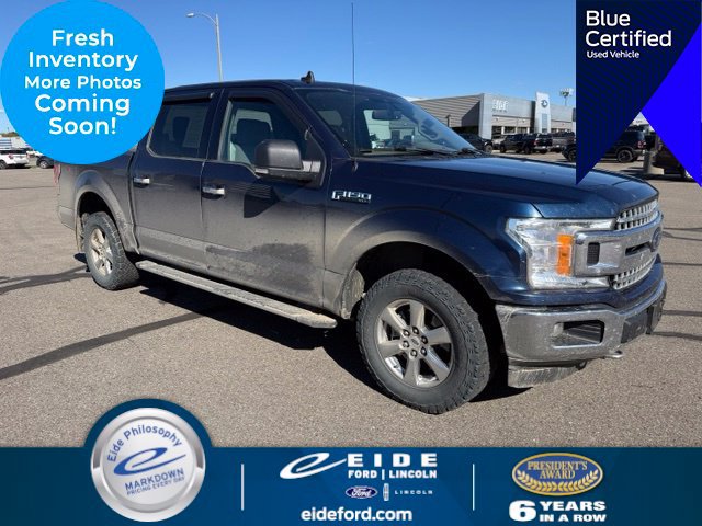 Used 2019 Ford F150 XLT w/ Equipment Group 302A Luxury AWD/4WD image 1